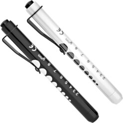 2 Pack Pen Lights for Nurses